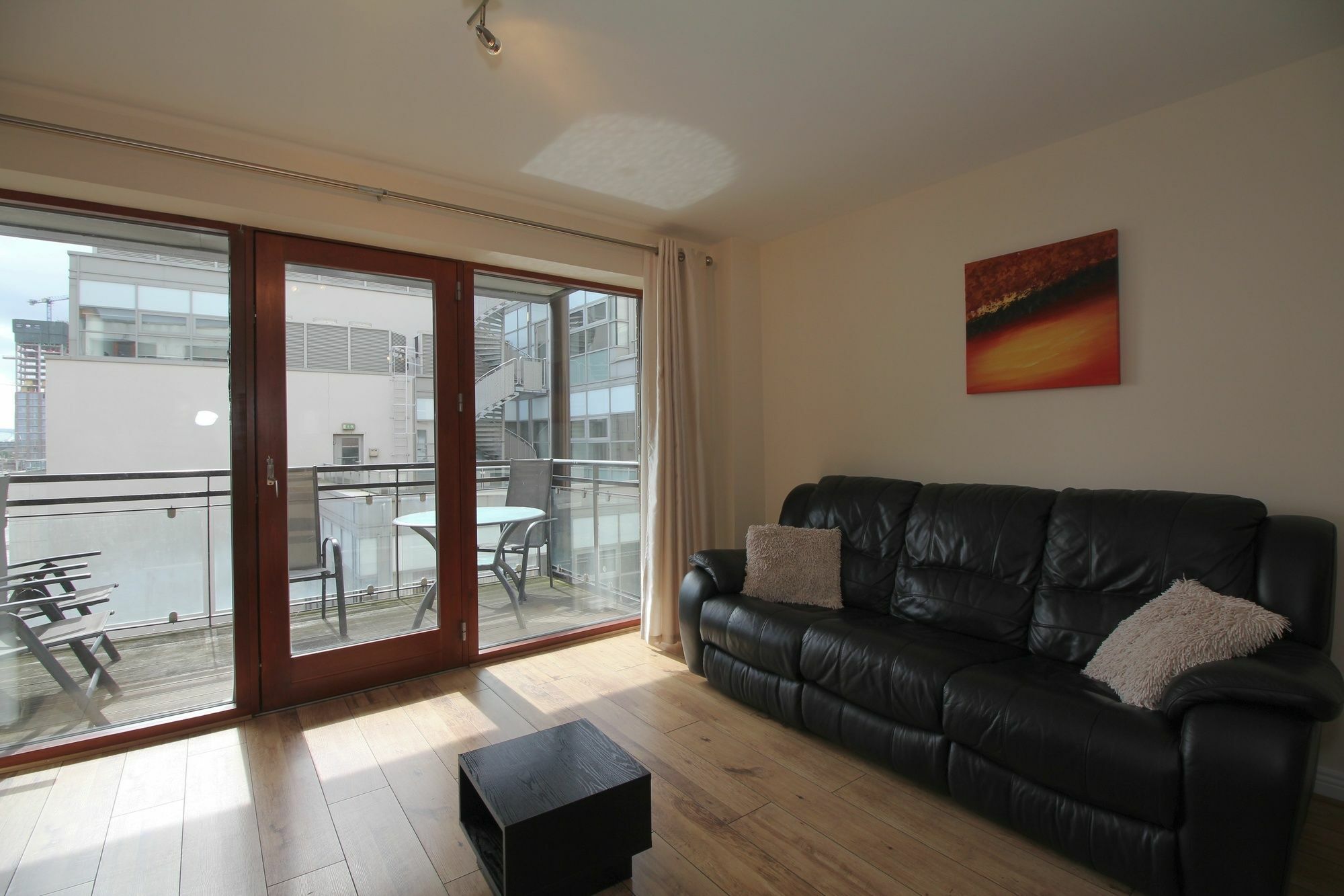 Point Village Modern Apartment Dublin Dış mekan fotoğraf