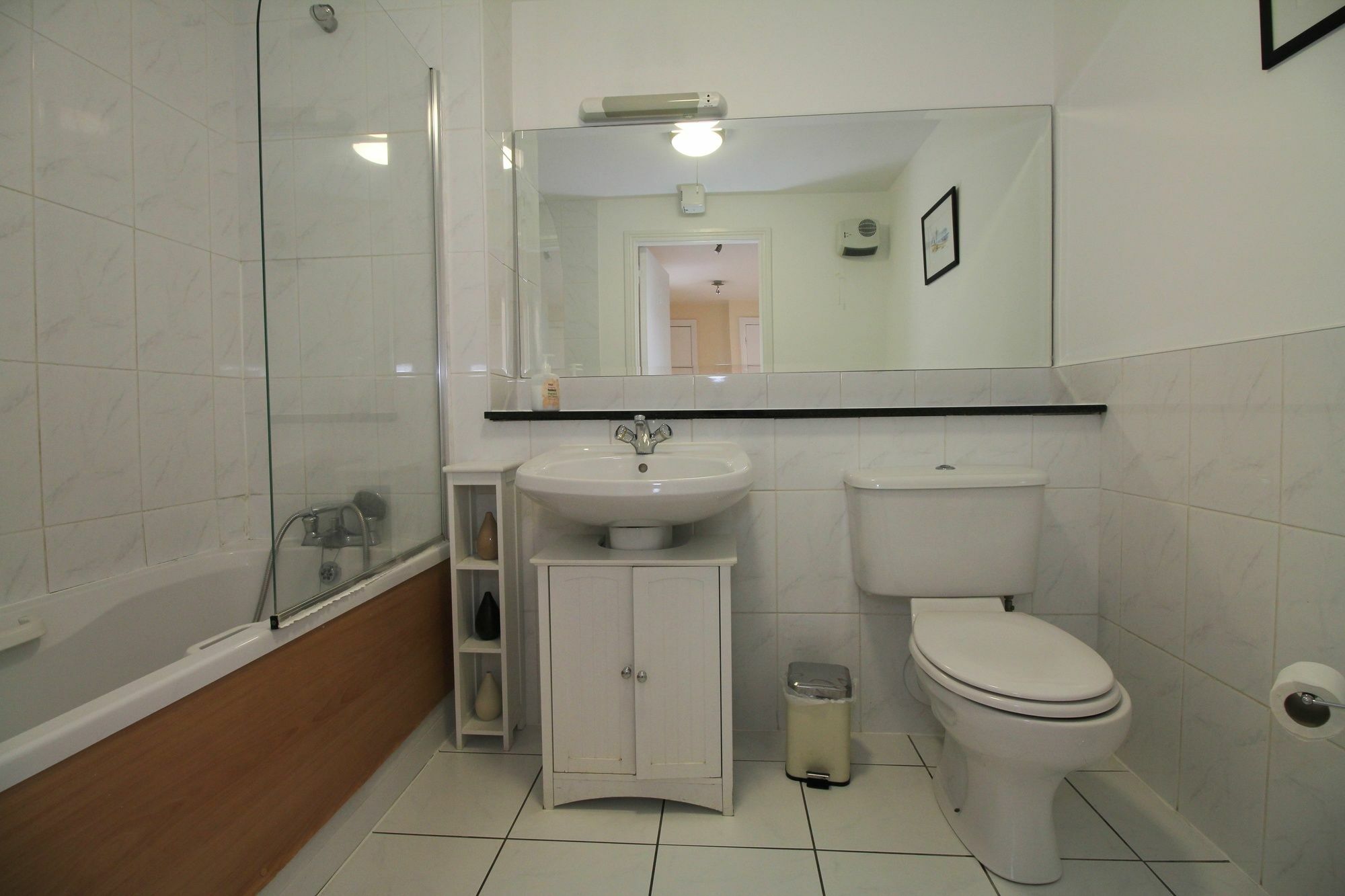 Point Village Modern Apartment Dublin Dış mekan fotoğraf