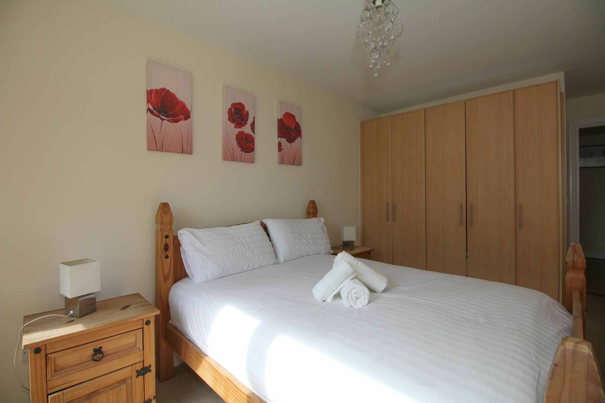 Point Village Modern Apartment Dublin Dış mekan fotoğraf
