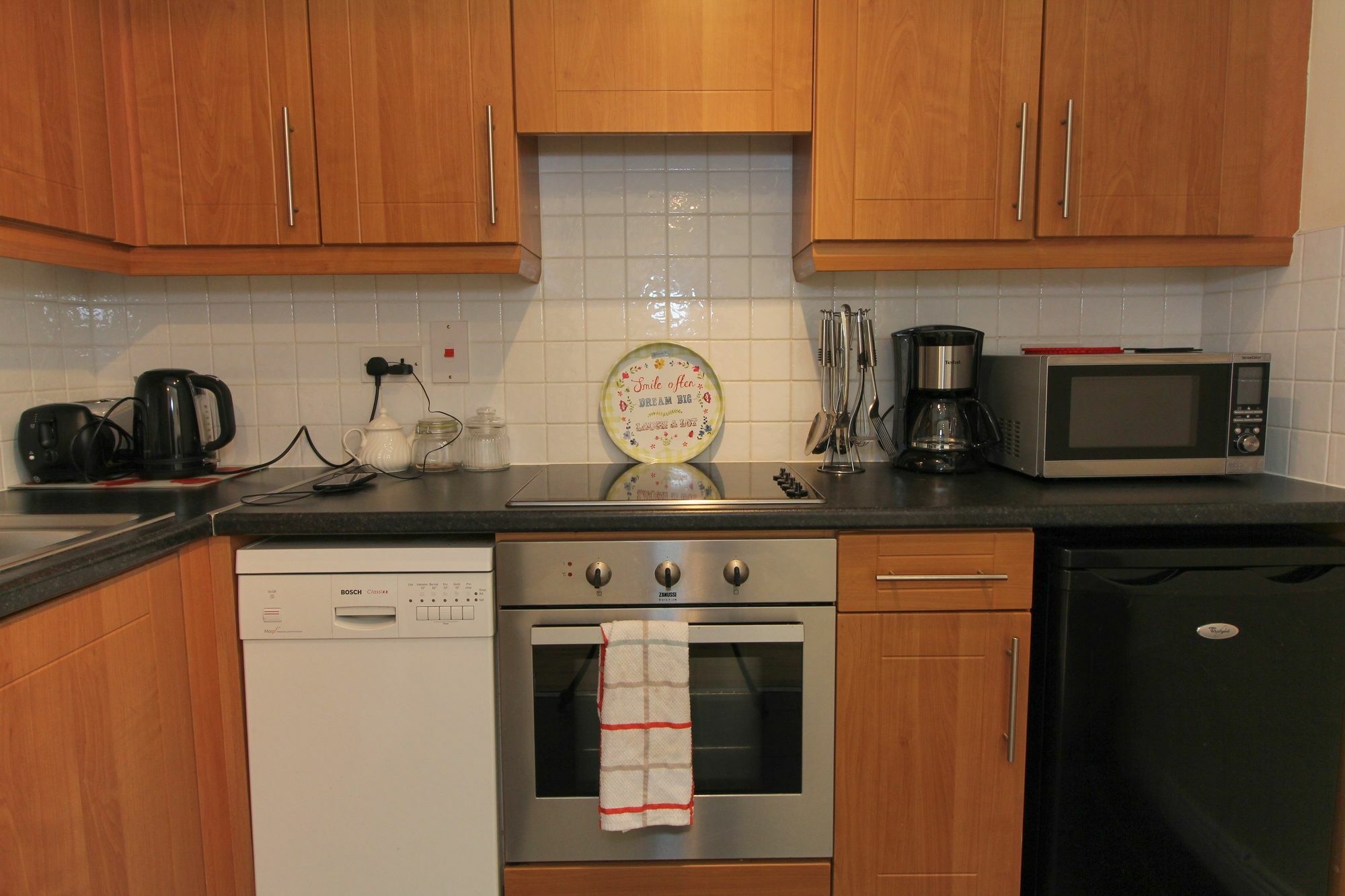 Point Village Modern Apartment Dublin Dış mekan fotoğraf