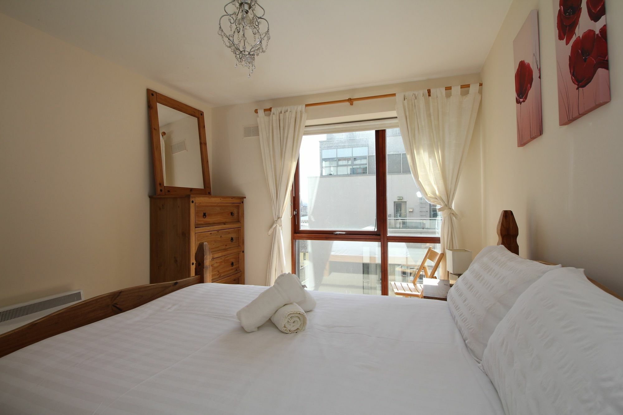 Point Village Modern Apartment Dublin Dış mekan fotoğraf